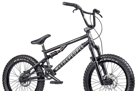 bmx fully|We The People Swampmaster Full Suspension Bike